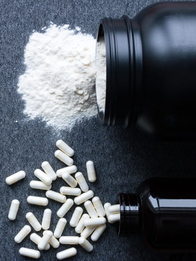 7 Popular Supplements With Potential Hidden Risks