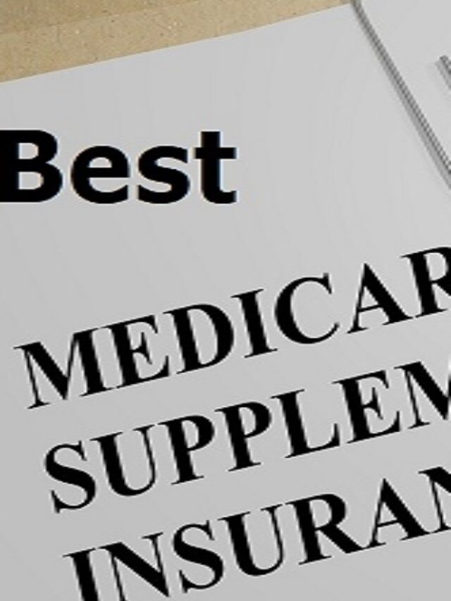 Stylish Medicare Supplement( Medigap) Providers Of 2022 - Hot Male ...